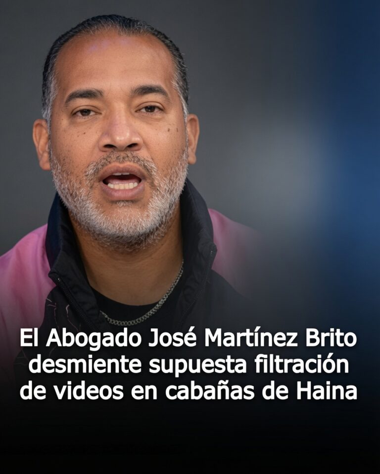 Alerta sobre publicaciones falsas y enlaces fraudulentos relacionados con supuestos videos de Haina